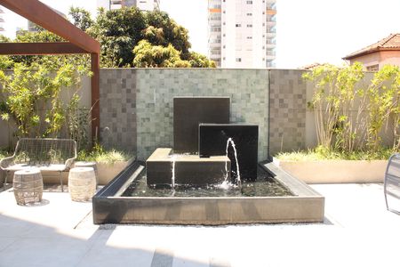 Studio à venda com 25m², 1 quarto e sem vagaHall de entrada