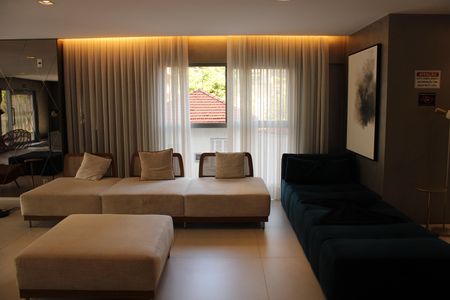 Studio à venda com 25m², 1 quarto e sem vagaÁrea comum