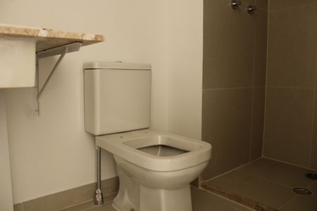Studio à venda com 25m², 1 quarto e sem vagaBanheiro