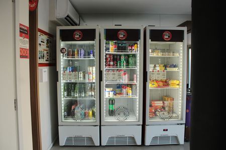 Studio à venda com 25m², 1 quarto e sem vagaÁrea comum - Mercado