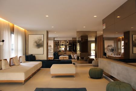 Studio à venda com 25m², 1 quarto e sem vagaÁrea comum