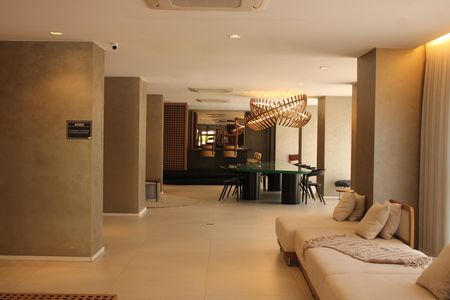 Studio à venda com 25m², 1 quarto e sem vagaÁrea comum