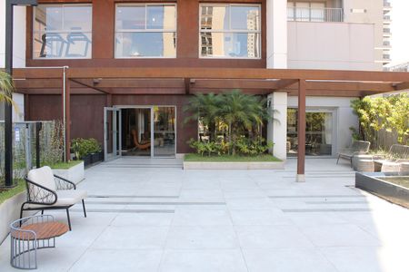Studio à venda com 25m², 1 quarto e sem vagaHall de entrada