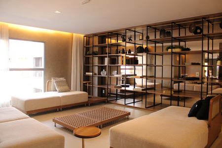 Studio à venda com 25m², 1 quarto e sem vagaÁrea comum
