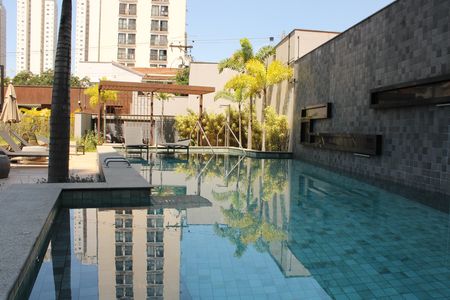 Studio à venda com 25m², 1 quarto e sem vagaÁrea comum - Piscina