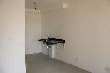 Studio à venda com 25m², 1 quarto e sem vagaStudio