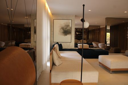 Studio à venda com 25m², 1 quarto e sem vagaÁrea comum