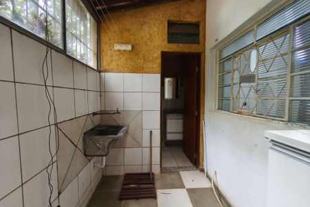 Casa para alugar com 100m², 2 quartos e 2 vagasÁrea de Serviço