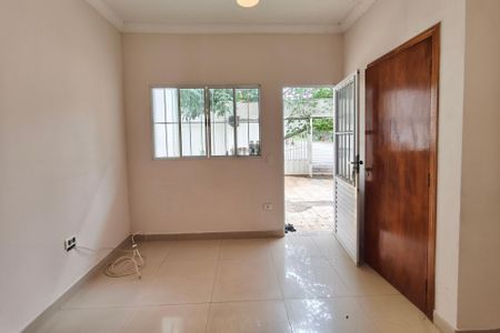 Sala de casa para alugar com 2 quartos, 100m² em Parque Via Norte, Campinas
