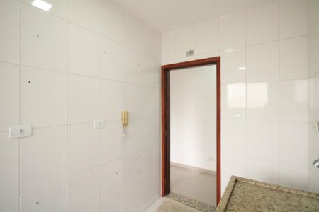 Apartamento à venda com 57m², 2 quartos e 1 vagaCozinha