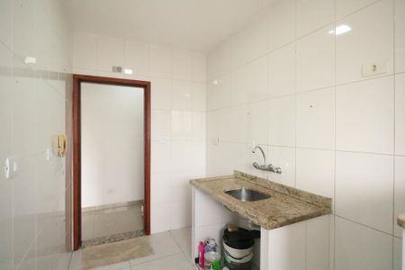 Apartamento à venda com 57m², 2 quartos e 1 vagaCozinha