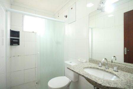 Apartamento à venda com 57m², 2 quartos e 1 vagaBanheiro