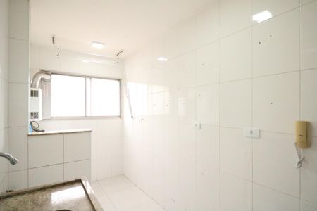 Apartamento à venda com 57m², 2 quartos e 1 vagaCozinha
