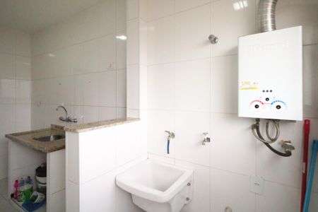 Apartamento à venda com 57m², 2 quartos e 1 vagaÁrea de Serviço