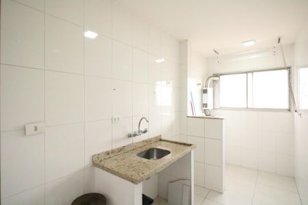 Apartamento à venda com 57m², 2 quartos e 1 vagaCozinha