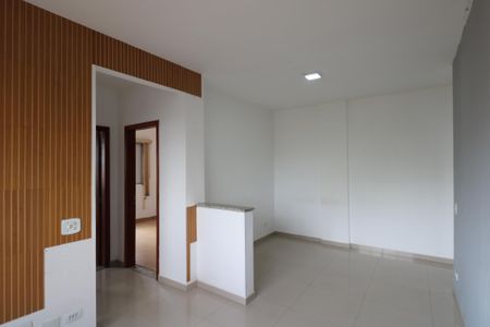Sala de apartamento para alugar com 2 quartos, 57m² em 7 de Setembro, Diadema