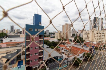 Apartamento para alugar com 70m², 3 quartos e 1 vagaVISTA DO QUARTO 1