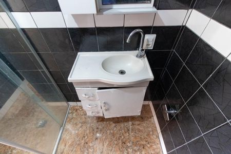 Apartamento para alugar com 70m², 3 quartos e 1 vagaBANHEIRO DA SUITE