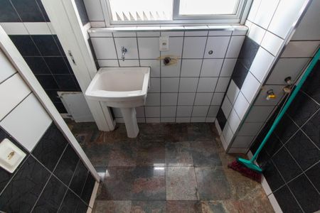 Apartamento para alugar com 70m², 3 quartos e 1 vagaÁREA DE SERVIÇO