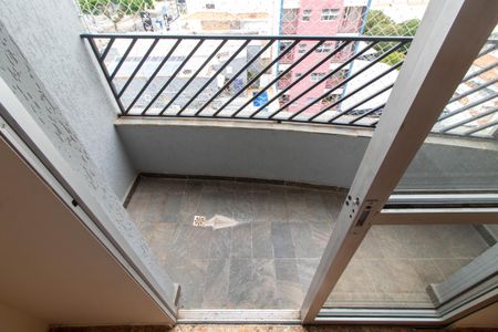 SACADA de apartamento para alugar com 3 quartos, 70m² em Vila Itapura, Campinas