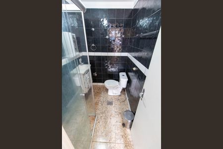 Apartamento para alugar com 70m², 3 quartos e 1 vagaBANHEIRO DA SUITE