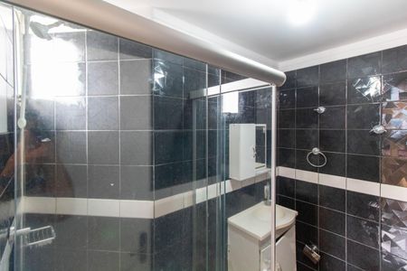 Apartamento para alugar com 70m², 3 quartos e 1 vagaBANHEIRO DA SUITE