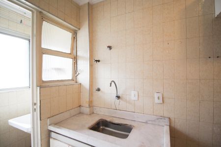 Apartamento à venda com 51m², 1 quarto e sem vagaCozinha