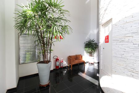 Apartamento à venda com 51m², 1 quarto e sem vagaHall