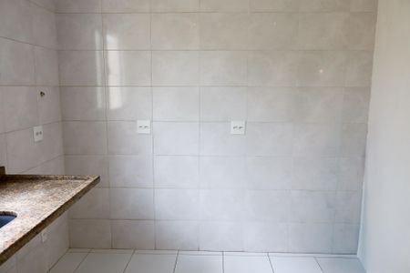 Casa de condomínio à venda com 63m², 2 quartos e 1 vagaCozinha