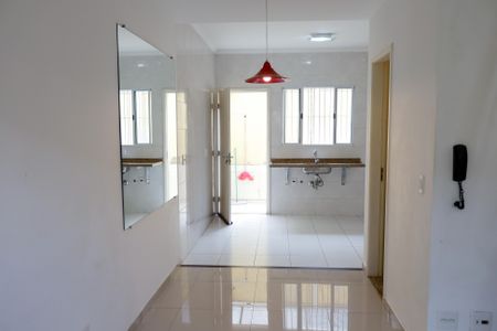 sala de casa de condomínio à venda com 2 quartos, 63m² em Santa Maria, Osasco