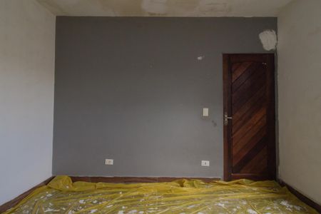 Sala de casa para alugar com 1 quarto, 50m² em Vila Nova Maua, Mauá