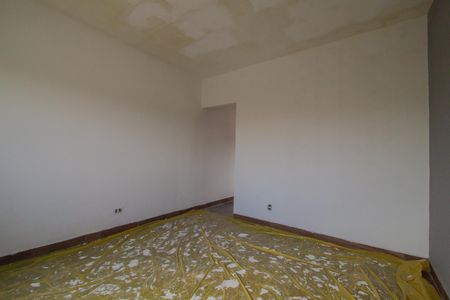 Sala de casa para alugar com 1 quarto, 50m² em Vila Nova Maua, Mauá