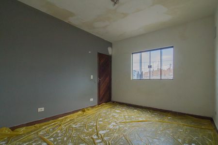 Sala de casa para alugar com 1 quarto, 50m² em Vila Nova Maua, Mauá