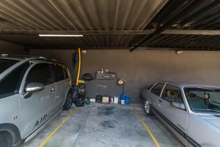 Casa de condomínio para alugar com 64m², 2 quartos e 1 vagaGaragem