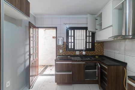 Casa de condomínio para alugar com 64m², 2 quartos e 1 vagaCozinha