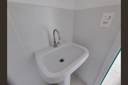 Apartamento para alugar com 104m², 3 quartos e 1 vaga Apartamento para alugar com 104m², 3 quartos e 1 vagaBanheiro social