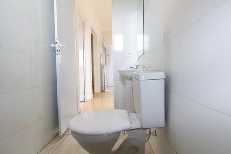 Apartamento para alugar com 44m², 2 quartos e sem vagaBanheiro