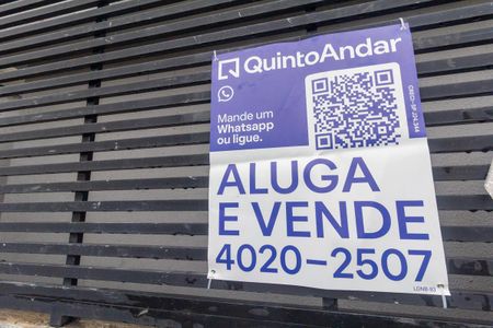 Apartamento para alugar com 44m², 2 quartos e sem vagaFachada - plaquinha