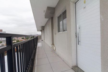 Apartamento para alugar com 44m², 2 quartos e sem vagaCorredor