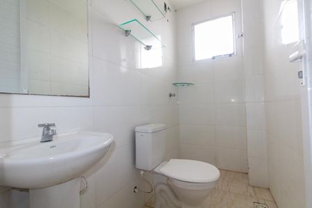 Apartamento para alugar com 44m², 2 quartos e sem vagaBanheiro