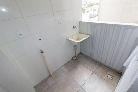 Apartamento para alugar com 44m², 2 quartos e sem vagaÁrea de Serviço