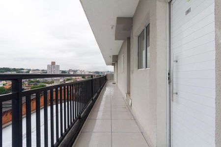 Apartamento para alugar com 44m², 2 quartos e sem vagaCorredor
