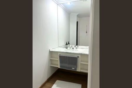 Apartamento para alugar com 45m², 1 quarto e 1 vagaBanheiro
