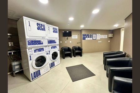 Apartamento para alugar com 45m², 1 quarto e 1 vagaÁrea Comum