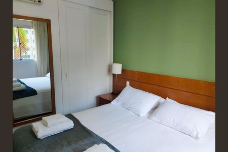 Apartamento para alugar com 45m², 1 quarto e 1 vagaQuarto