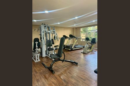 Apartamento para alugar com 45m², 1 quarto e 1 vagaÁrea Comum