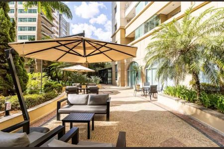 Apartamento para alugar com 45m², 1 quarto e 1 vagaÁrea Comum