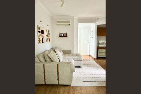 Apartamento para alugar com 45m², 1 quarto e 1 vagaSala