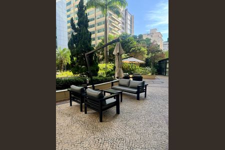 Apartamento para alugar com 45m², 1 quarto e 1 vagaÁrea Comum