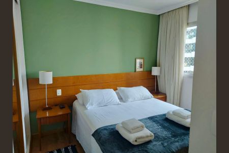 Apartamento para alugar com 45m², 1 quarto e 1 vagaQuarto